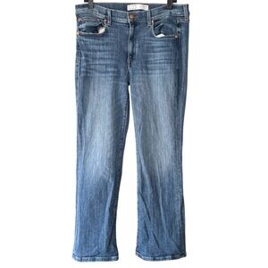 AYR The Pop Jean High Waist Straight Leg Women’s Size 33